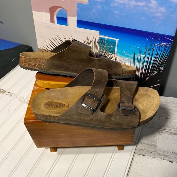 Bjorndal‎ men’s sandals size 11 main image 4